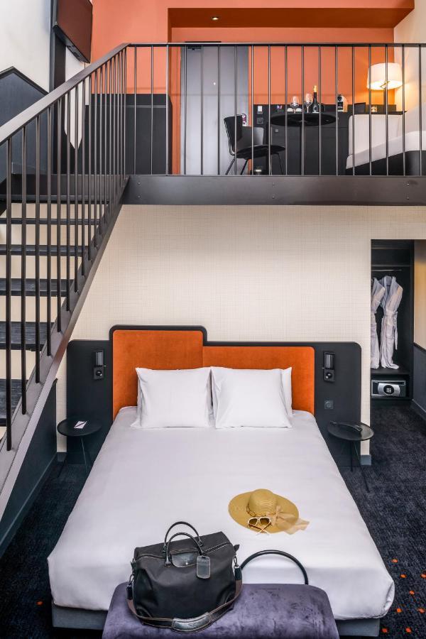 Hotel Mercure Centre Gare Atlantic Bordeaux