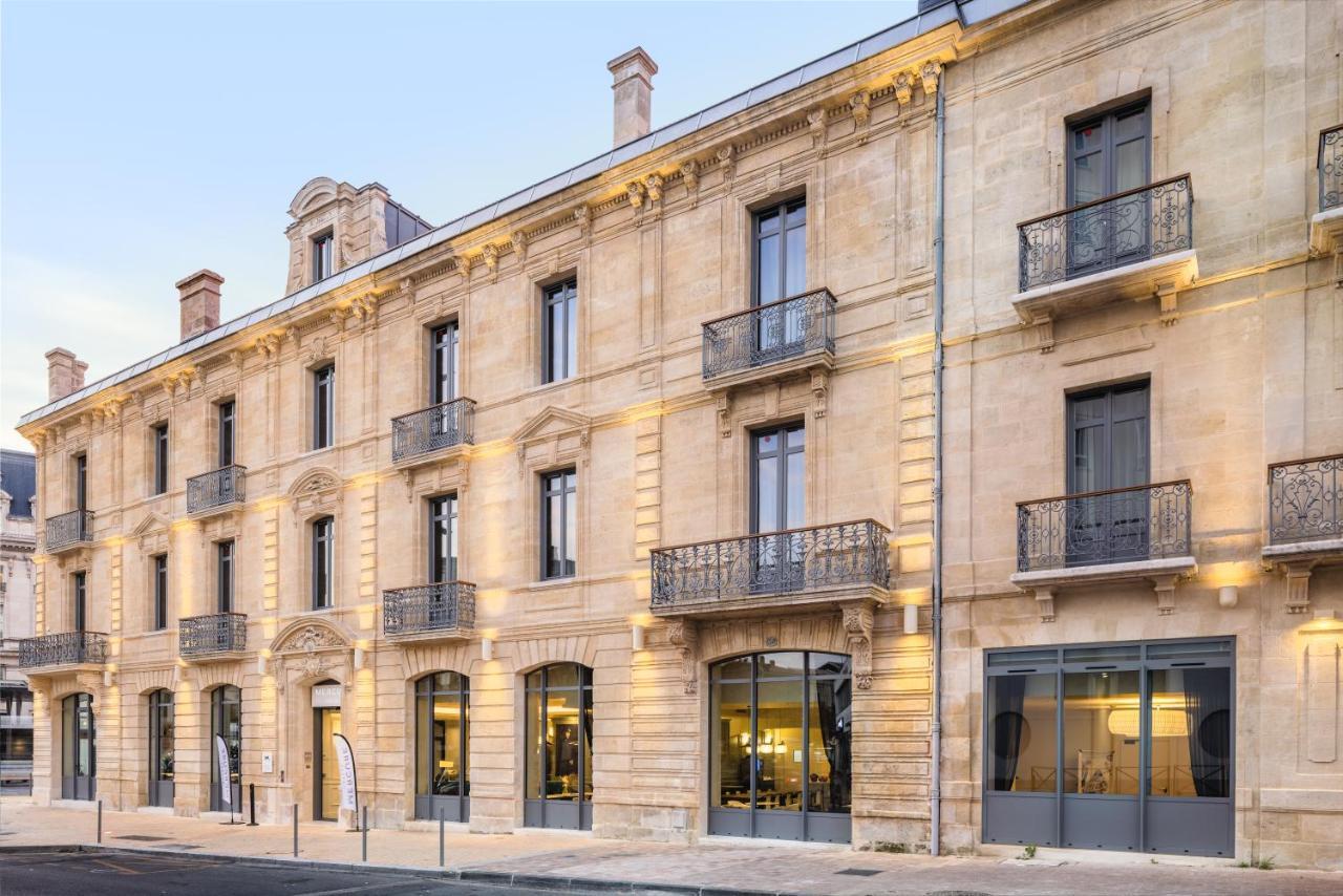 Mercure Centre Gare Atlantic Bordeaux