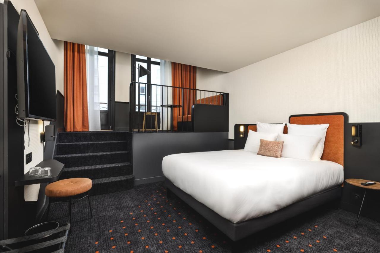 Mercure Centre Gare Atlantic Bordeaux
