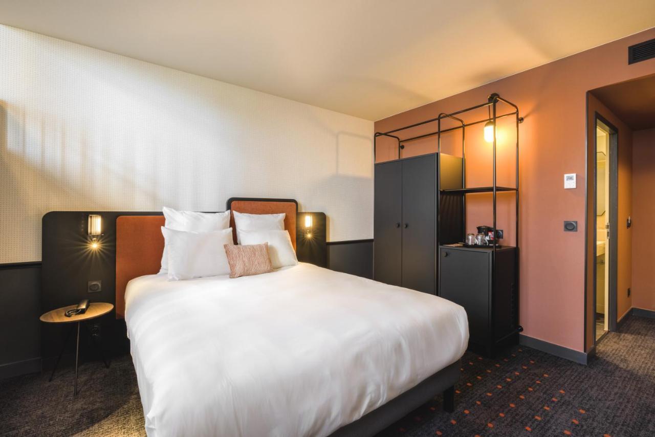 Mercure Centre Gare Atlantic Hotel Bordeaux