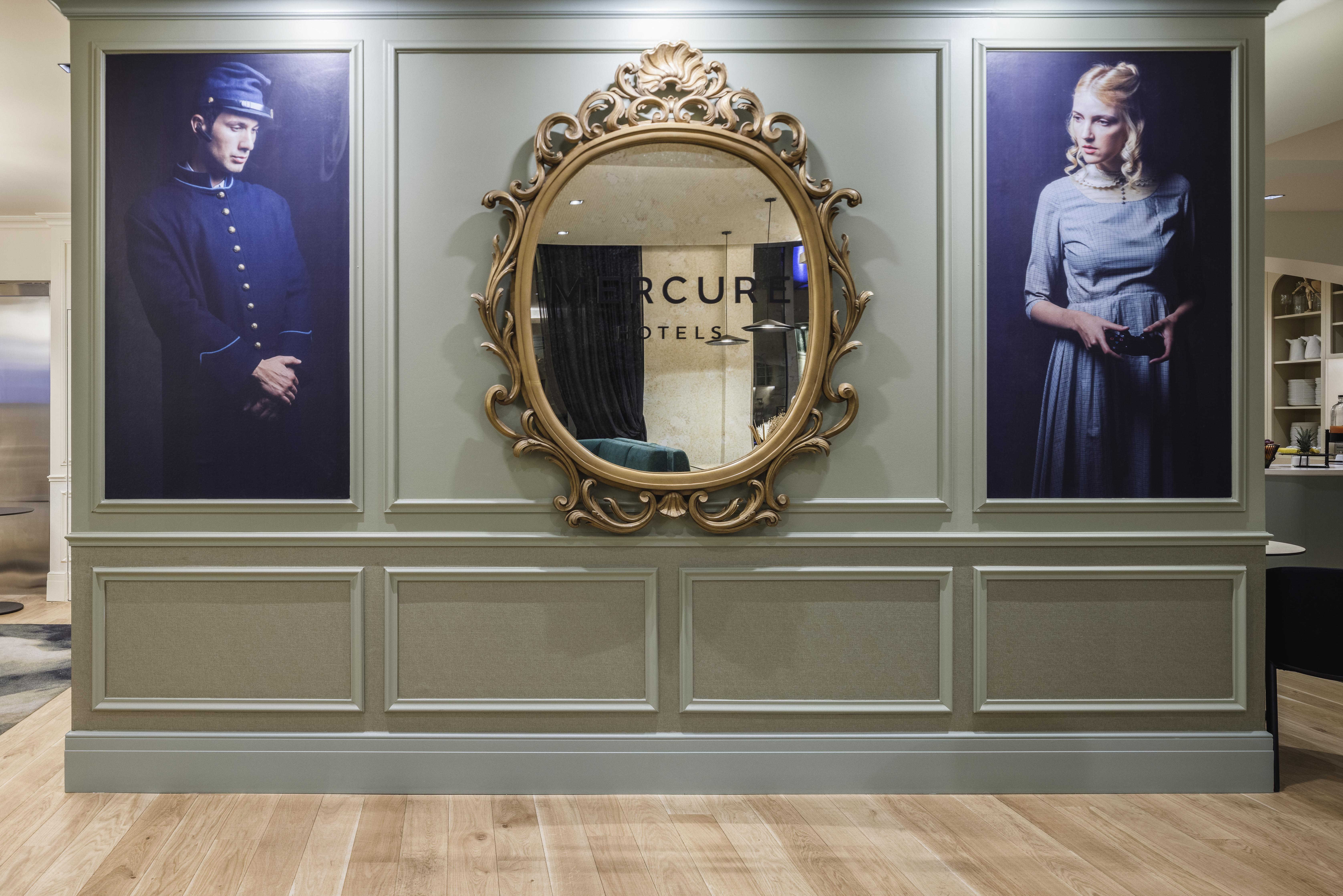 Mercure Centre Gare Atlantic 4* Bordeaux