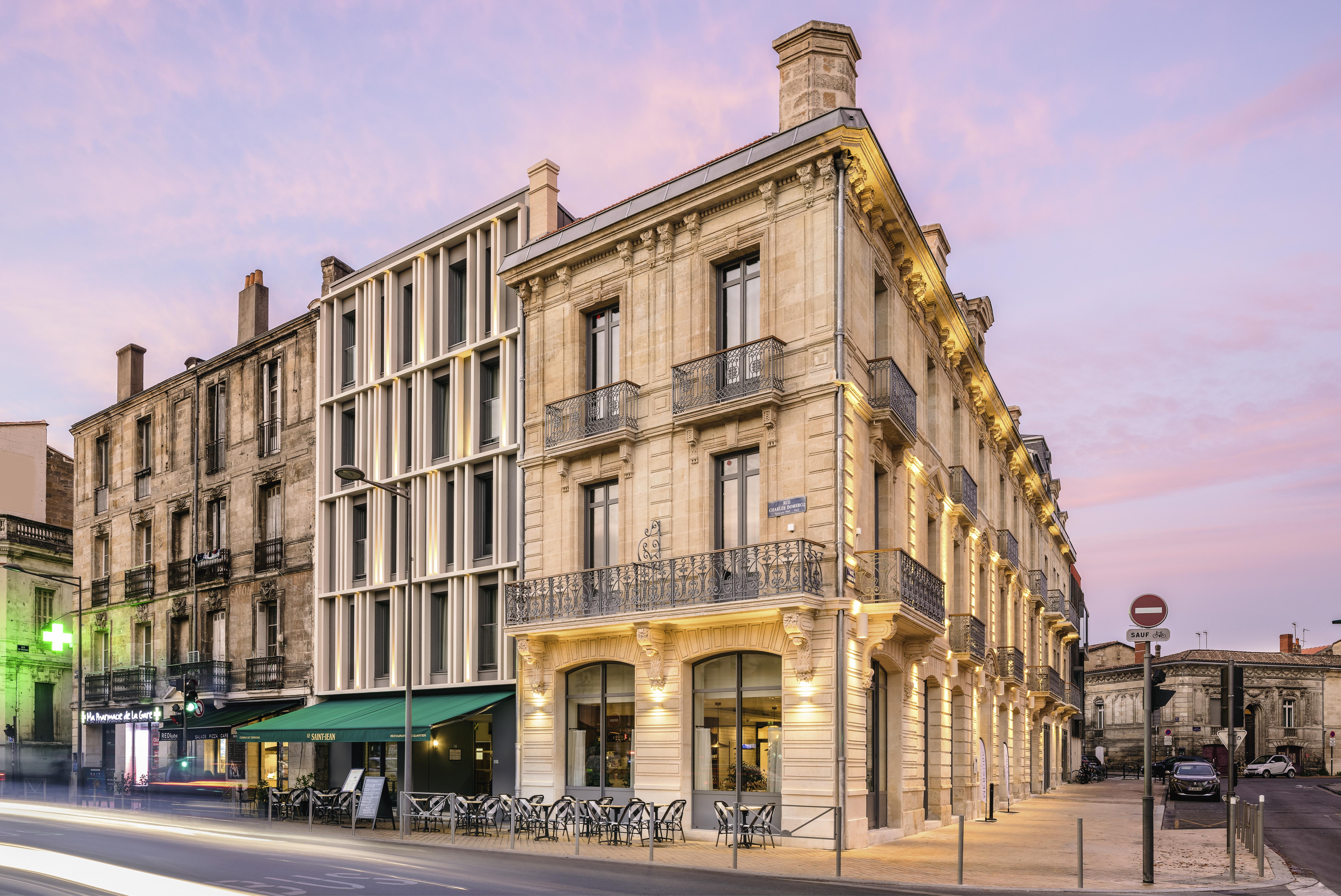 Mercure Centre Gare Atlantic Bordeaux