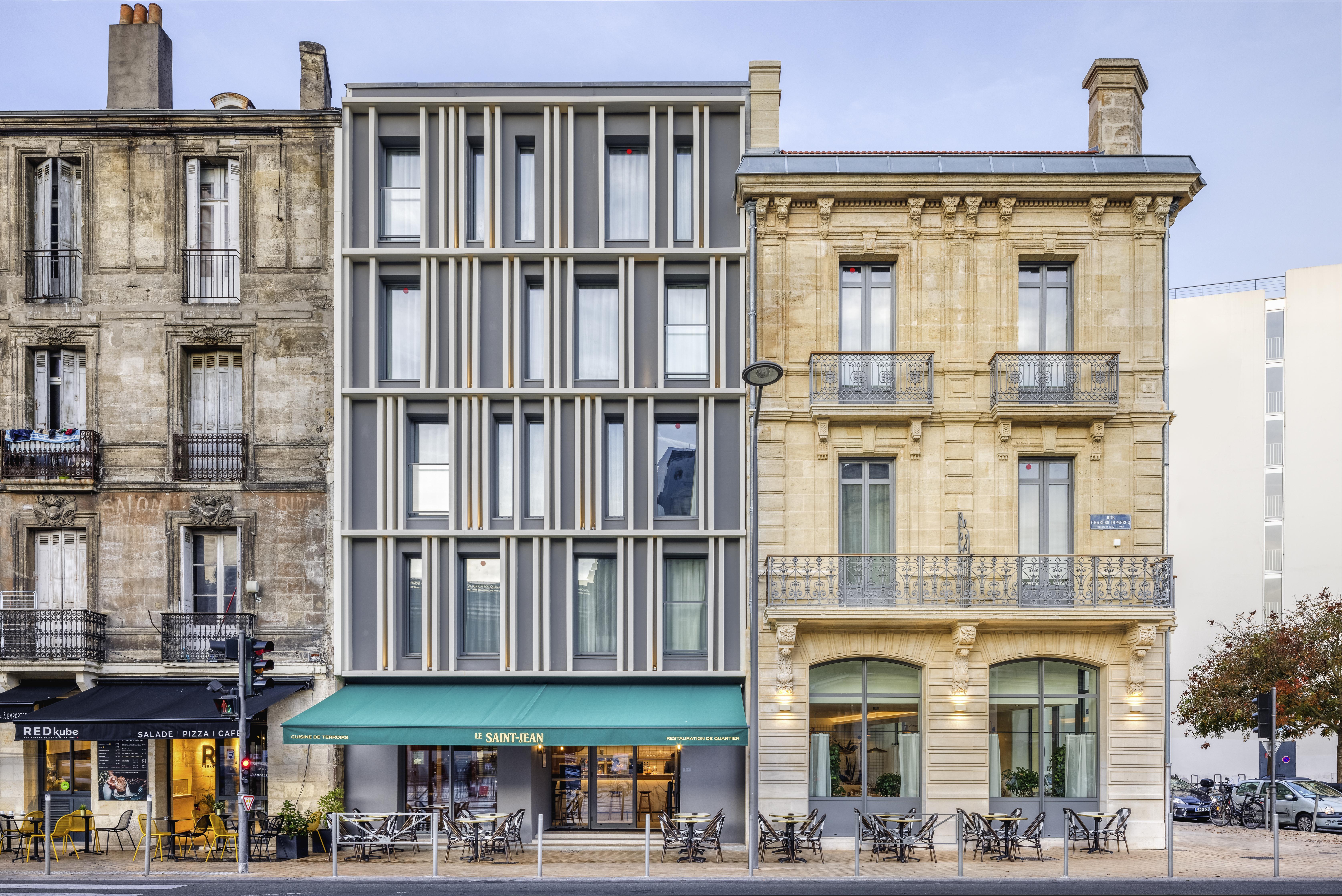 Hotel Mercure Centre Gare Atlantic Bordeaux